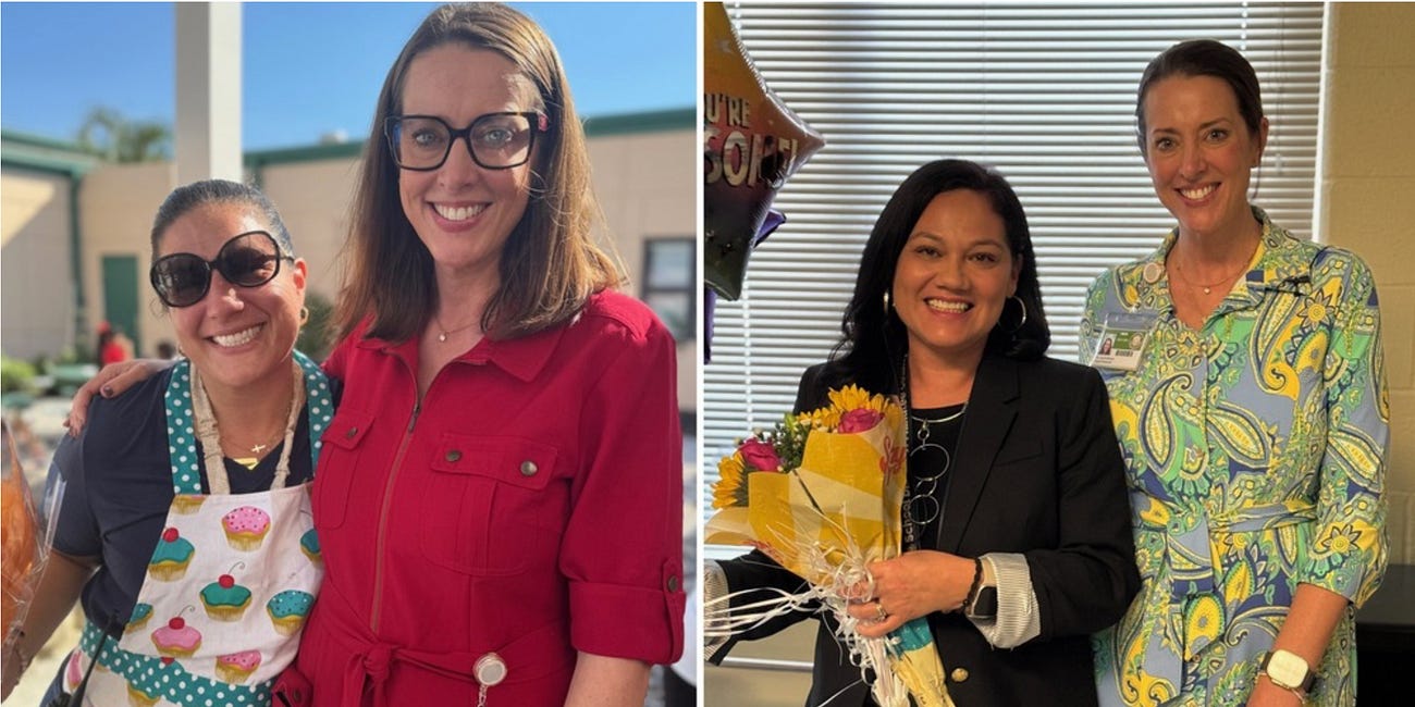 Manatee Schools Honor Principal and Assistant Principal of the Year