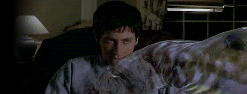 GIF jake gyllenhaal donnie darko - animated GIF on GIFER - by Arinadar