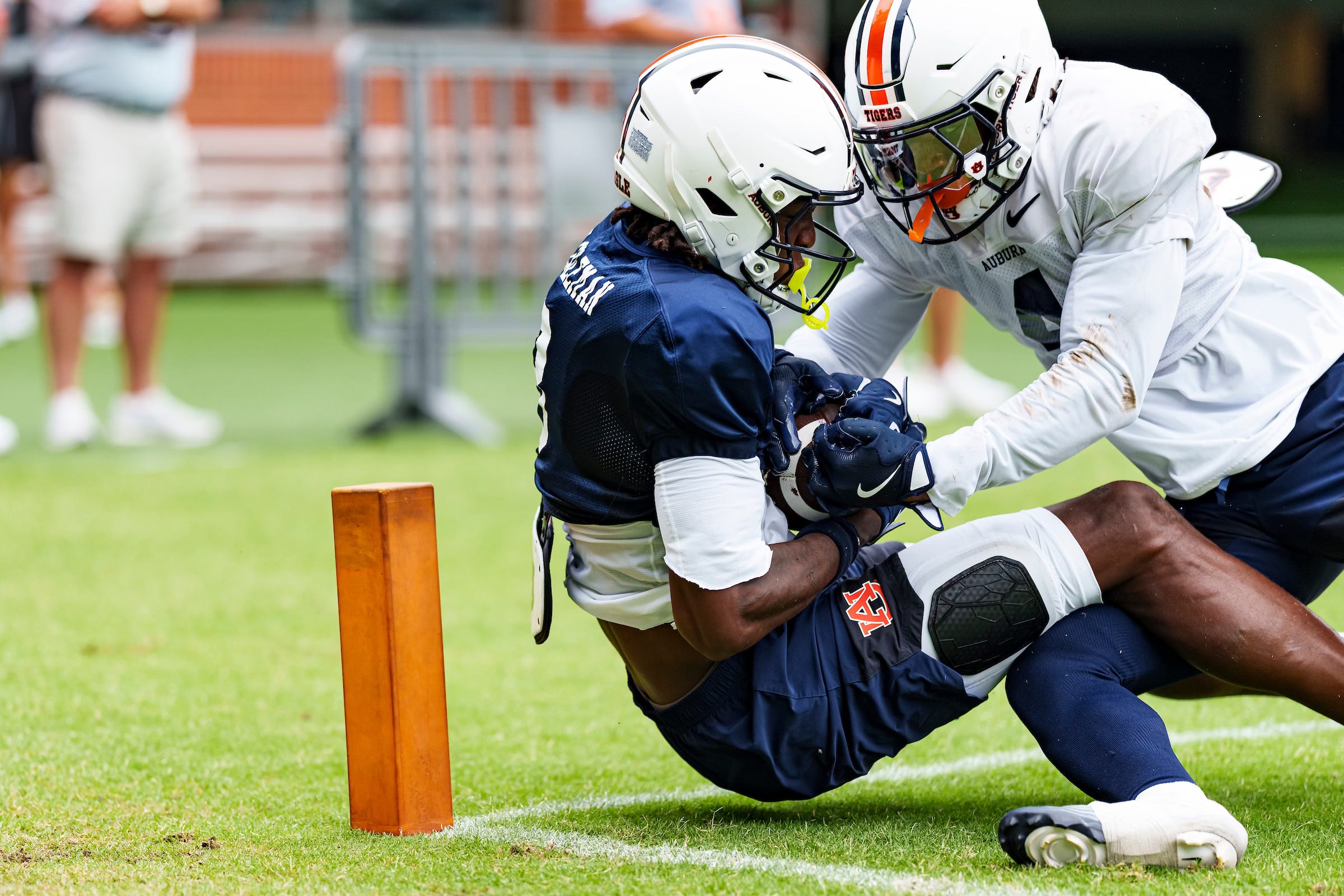 What we heard about Auburn's second scrimmage (and more)