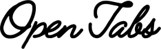 Open Tabs