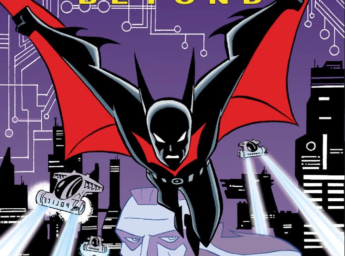 Rumor: Rocksteady Developing 'Batman Beyond' Game After 'Suicide Squad: Kill The Justice League' Failure