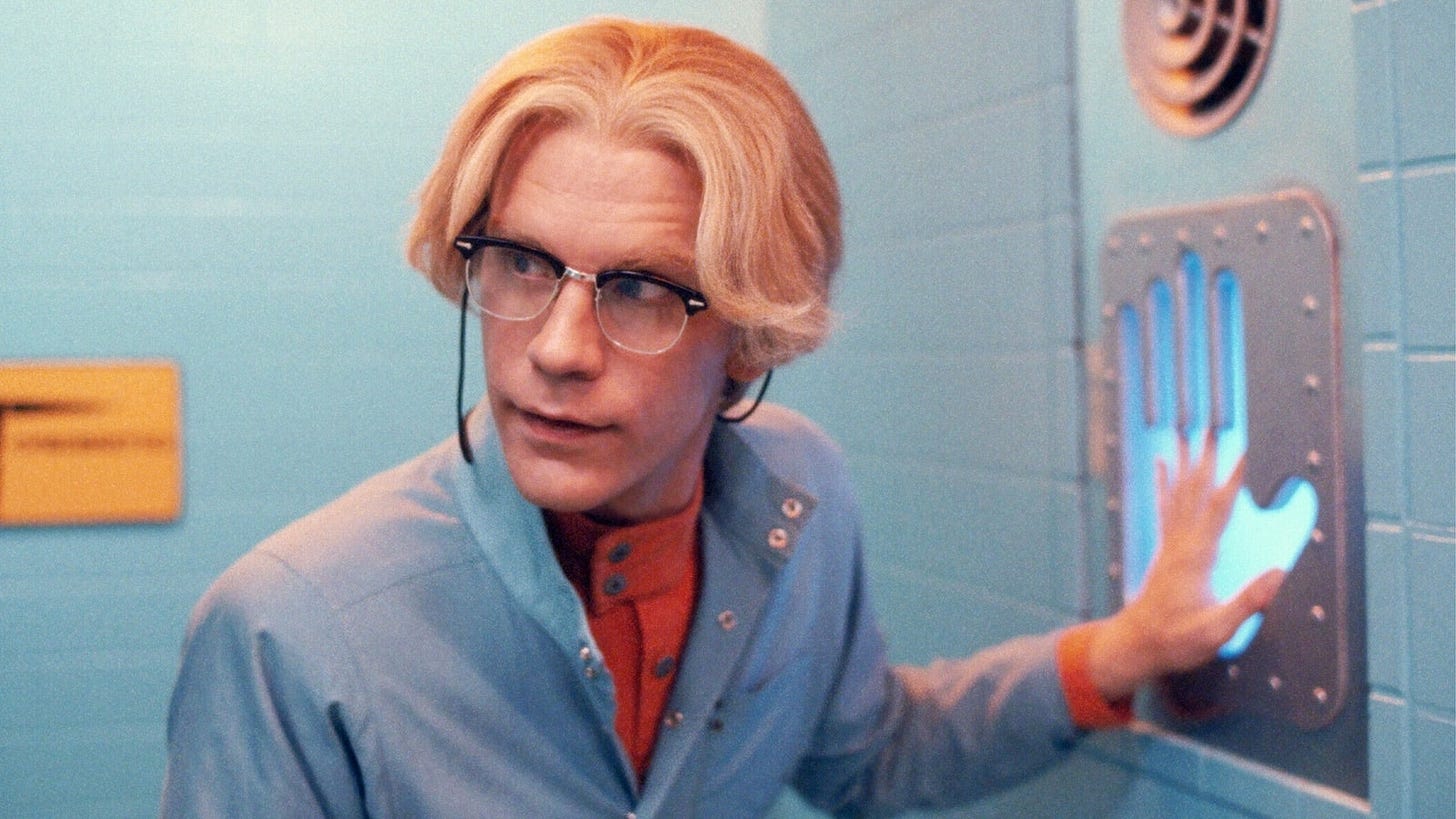Making Mr. Right - Now Playing In Theater at Metrograph