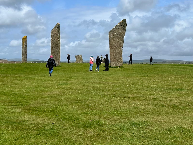 2025-6-26 Stones of Stennes, photo by author