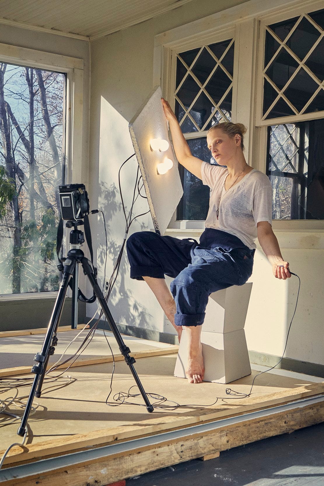 GUINEVERE VAN SEENUS: HOME IMPROVEMENTS — Upstate Diary