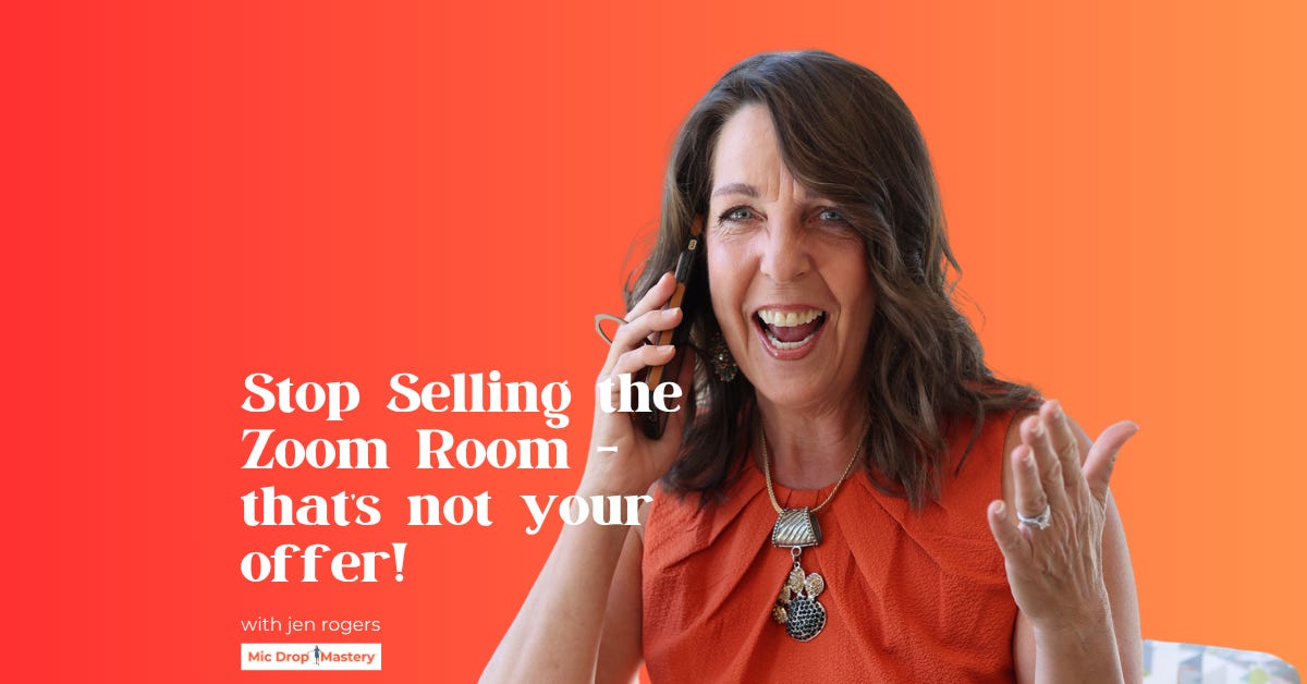 Jen Rogers, Founder The Virtual Podcsast School