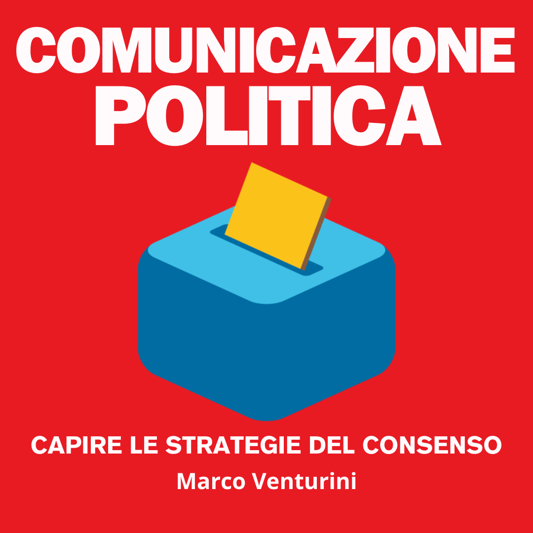 Comunicazione Politica: capire le strategie del consenso logo