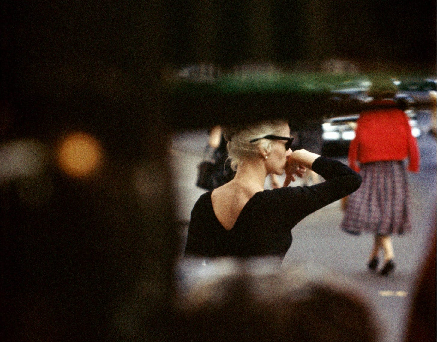 The Unseen Saul Leiter | The Independent Photographer The Unseen Saul Leiter | The Independent Photographer