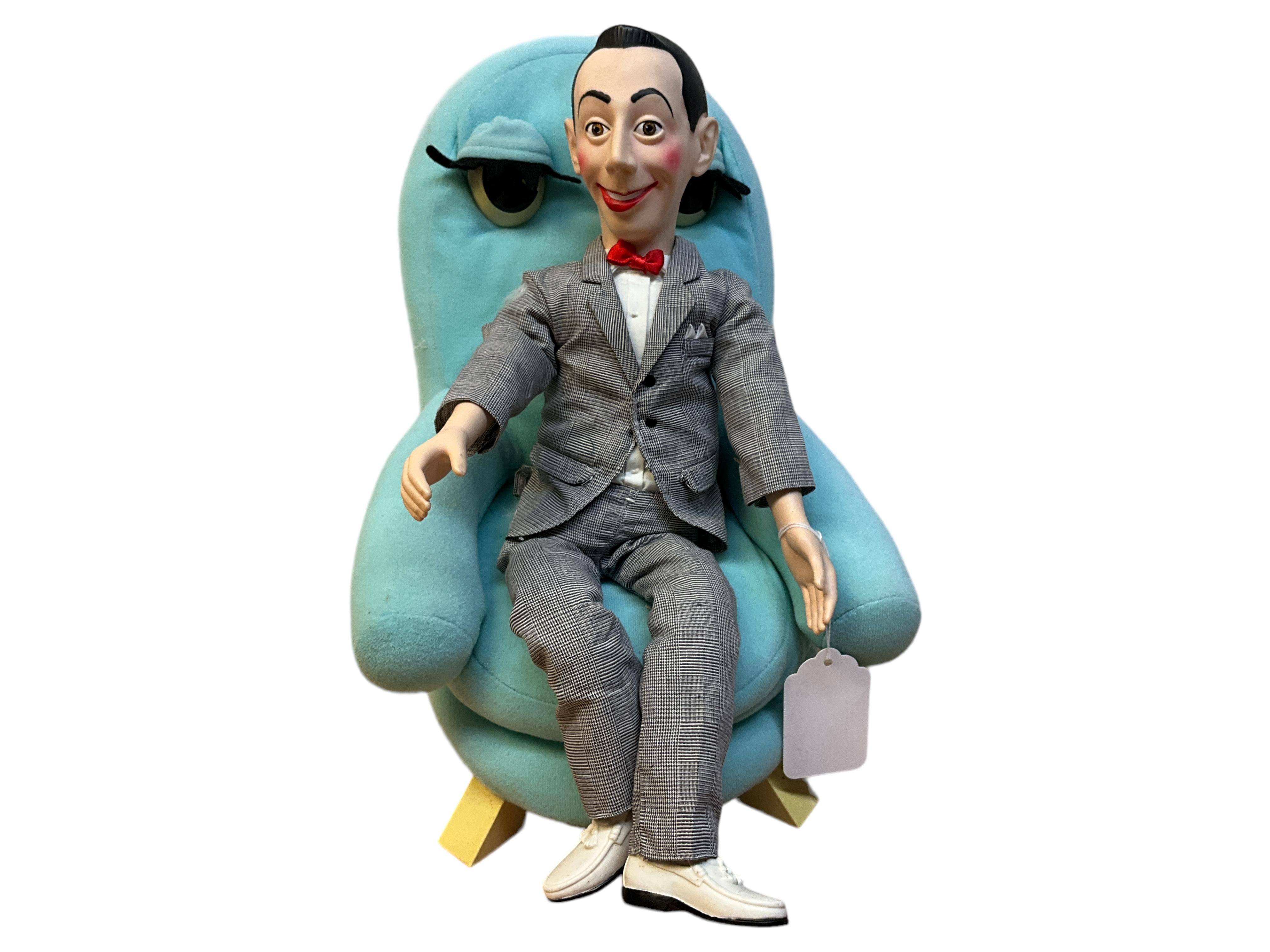The Stroke: At the Movies With Pee-Wee Herman