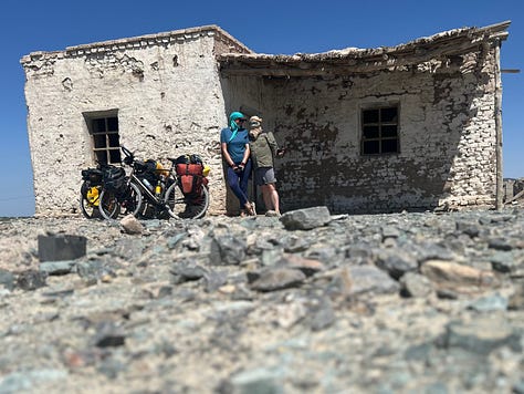 biking around the world