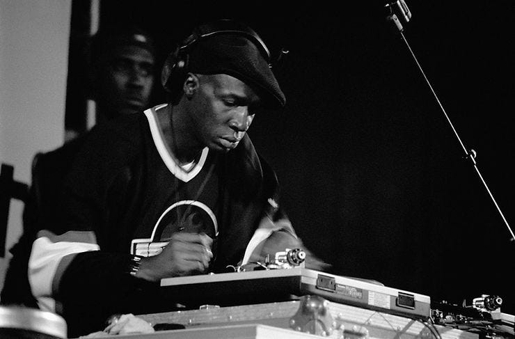 DJ Grandmaster Flash