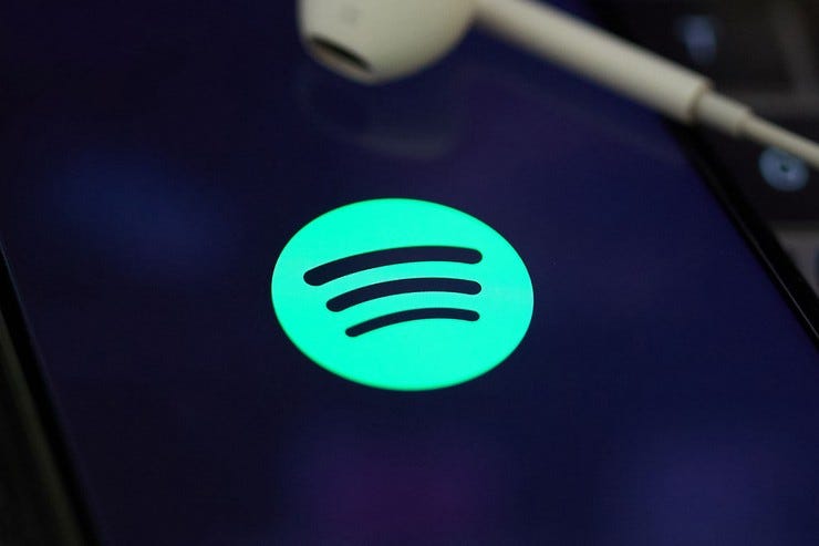 Spotify Spotify
