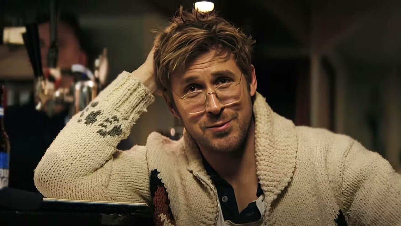 Ryan Gosling Admits Finding ‘Best Friend’ in ‘Faceless Rock Alien ...
