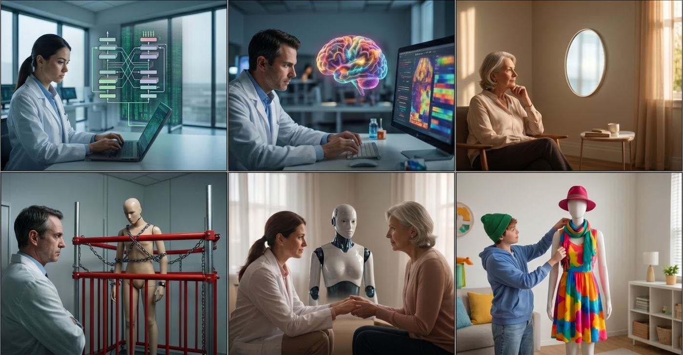 The Power of Perspective - The AI Psychologist's Substack