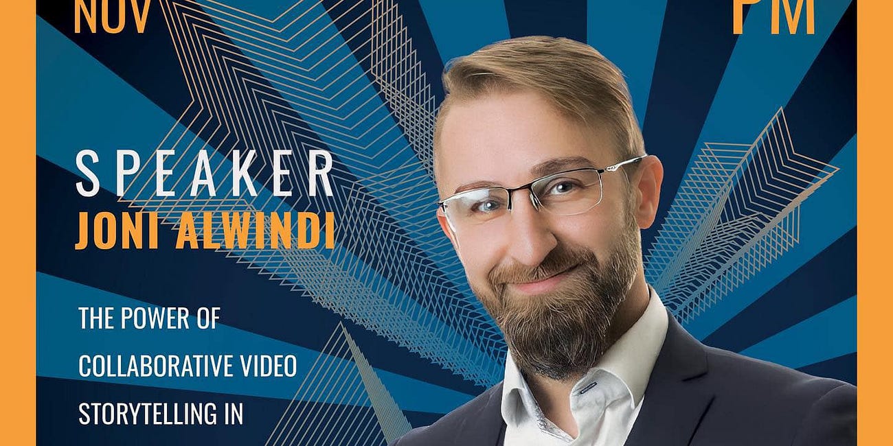 Video Storytelling Pedagogy - Preview