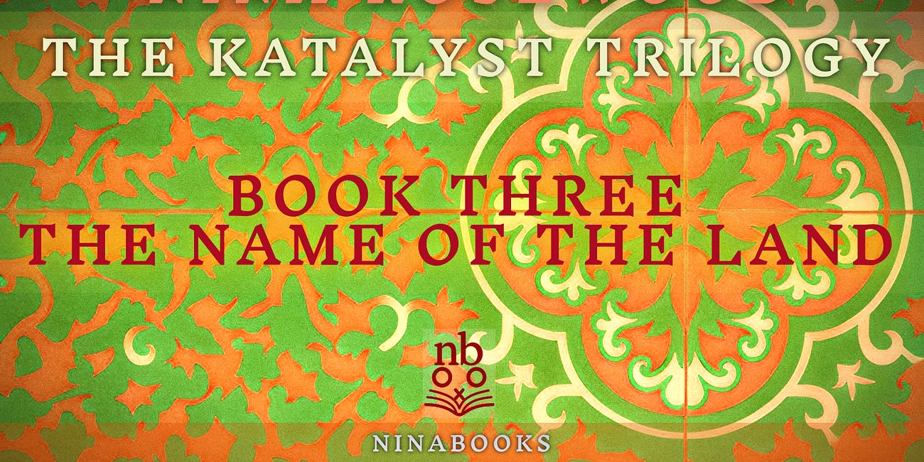 Inside The Name of the Land