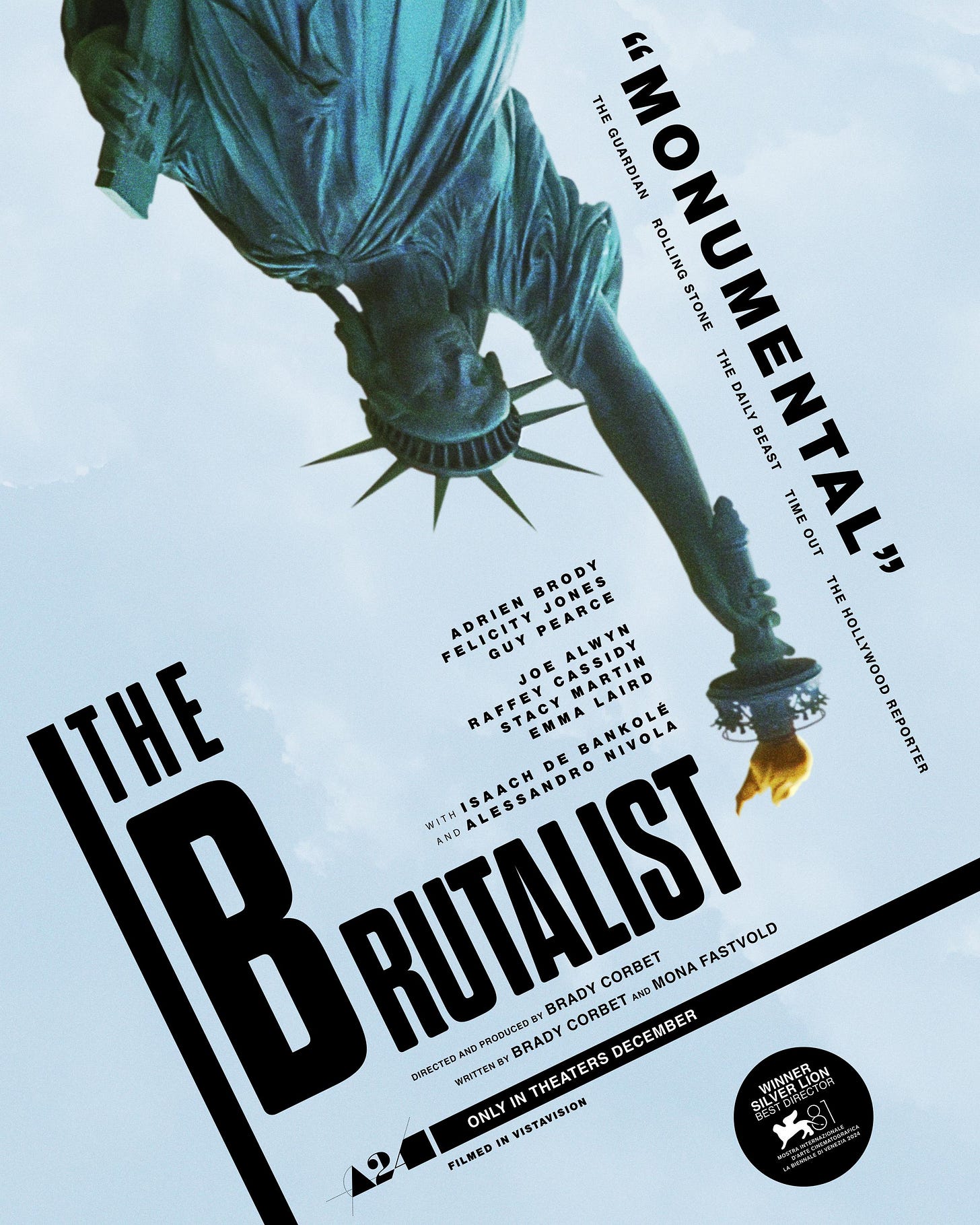 The Brutalist (2024) - IMDb