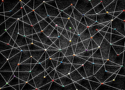 Abstract Geometric Texture