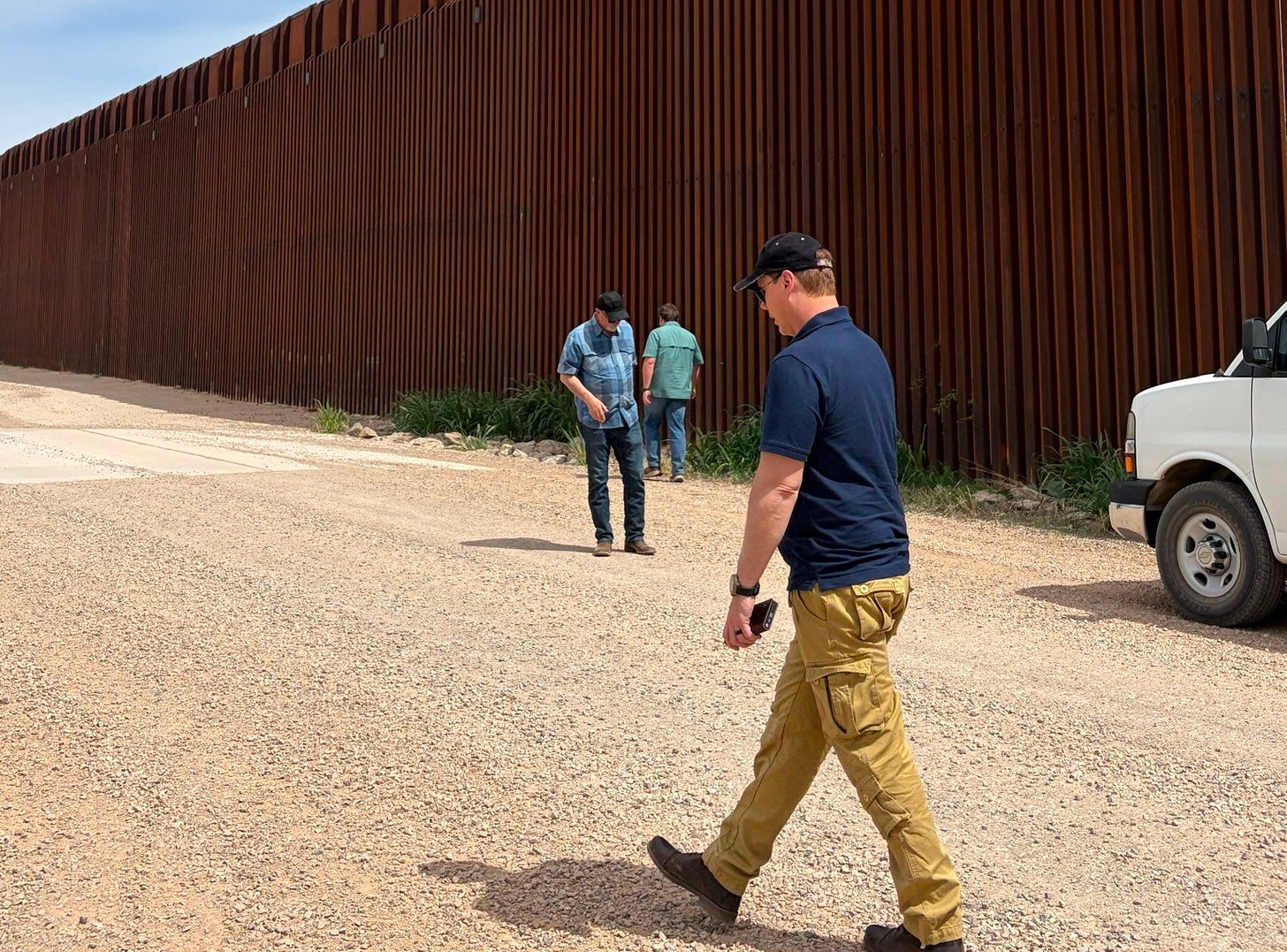 The Men Stopping a Modern Day Slave Trade at the Arizona Border Offered Idaho a Blueprint That Works... The Men Stopping a Modern Day Slave Trade at the Arizona Border Offered Idaho a Blueprint That Works...