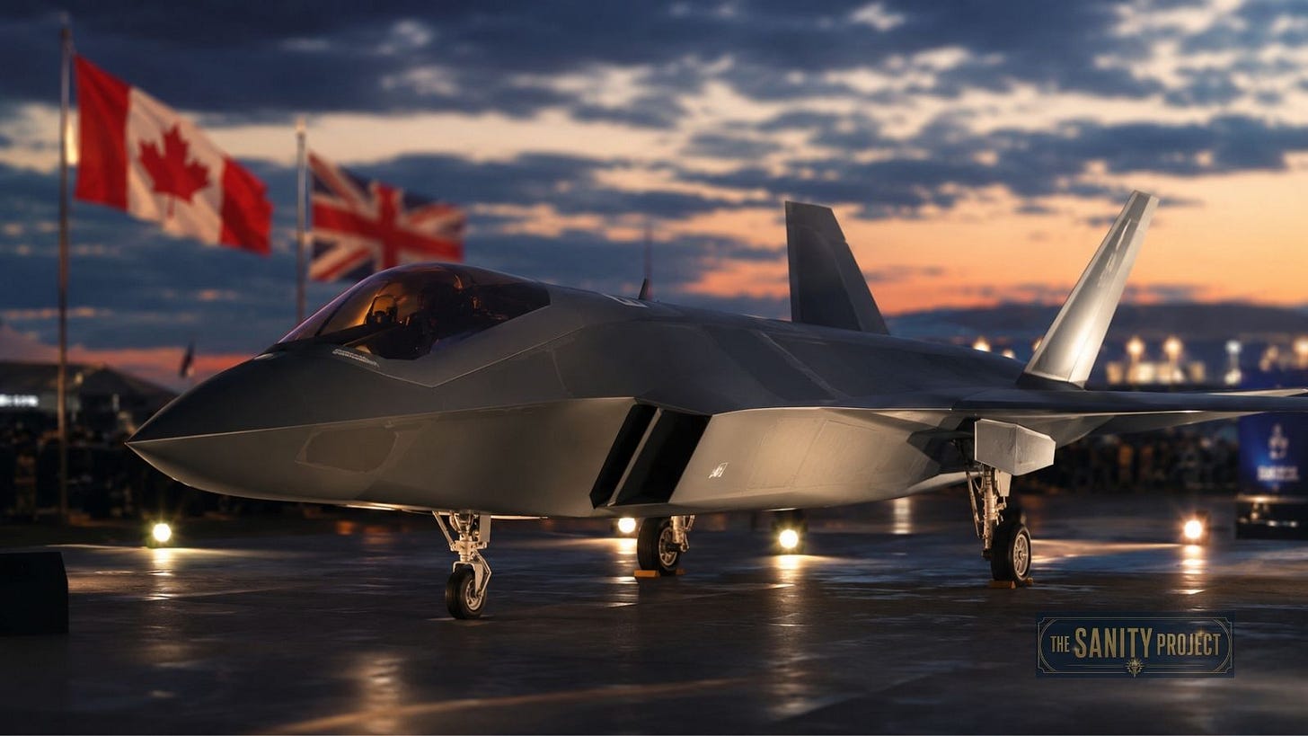 6th Generation Fighter 6th Generation Fighter