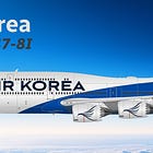 Aircraft / Boeing 747-8