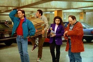 The Parking Garage | WikiSein | Fandom