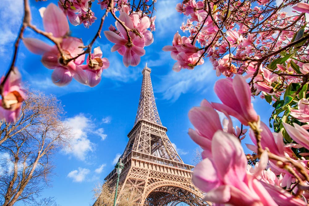 Natural Spring France The French Spring - by Narrative Nomad - Love France
