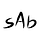 sAb records