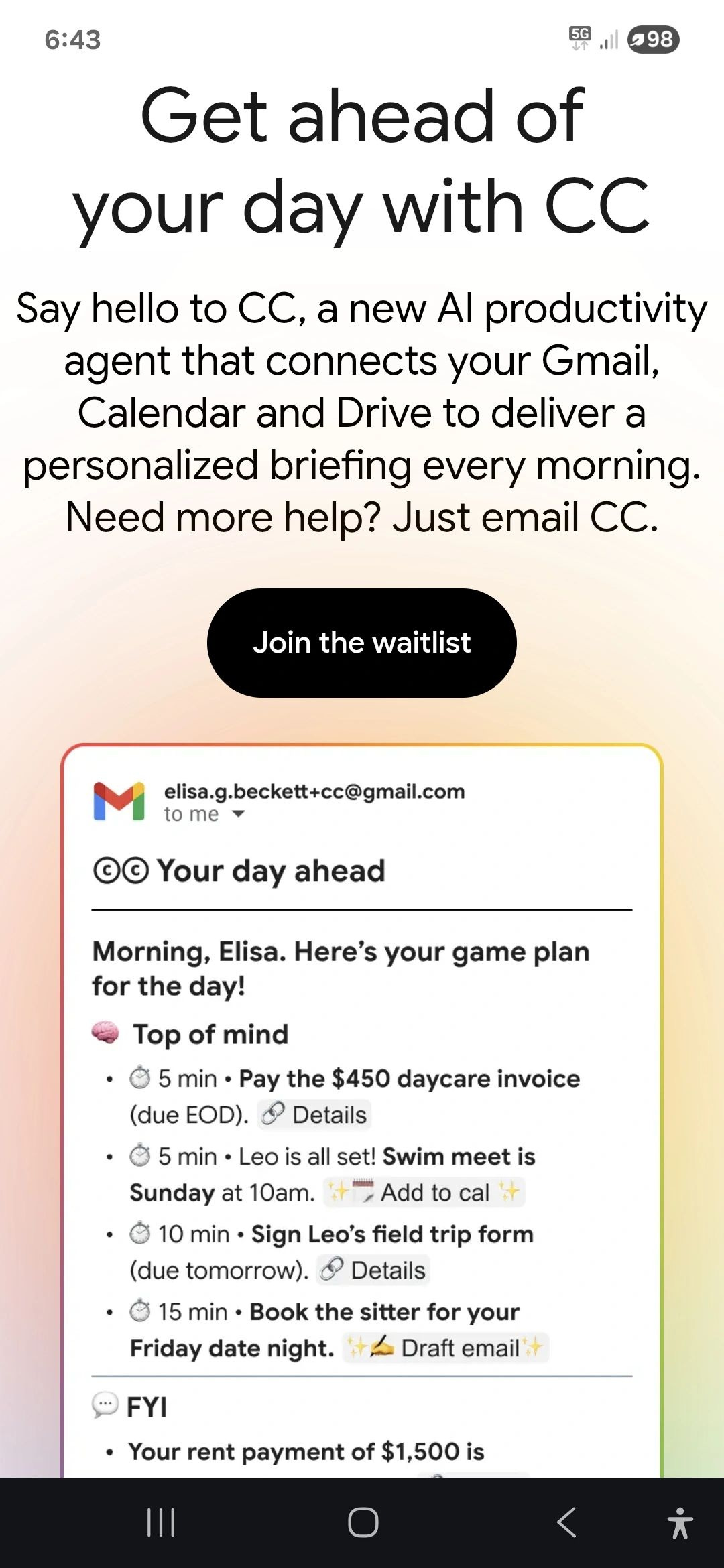graphical user interface, text, application