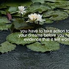 what would you do if you believed in yourself more?