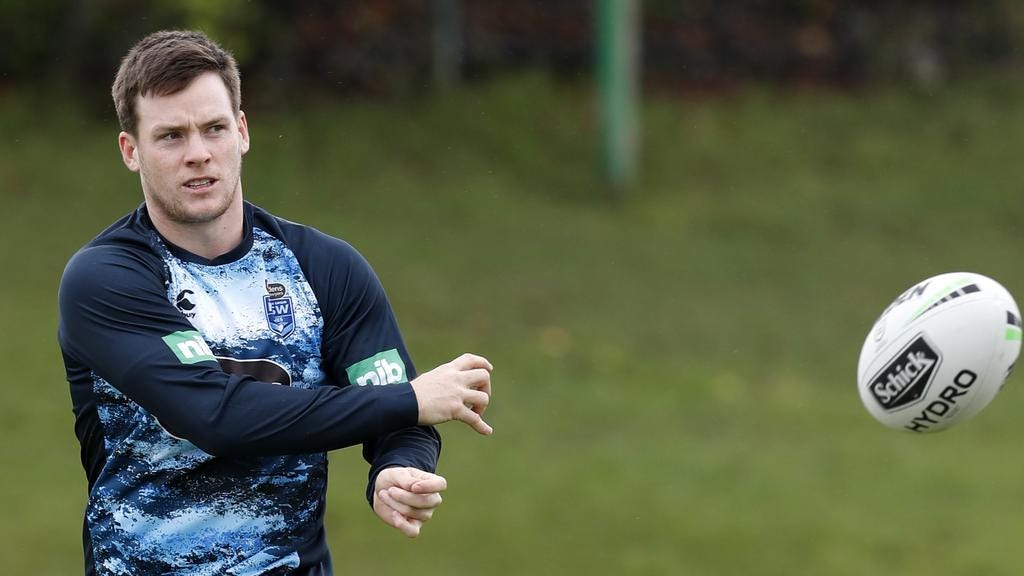 Origin 2020: Luke Keary playing for Blues, eligibility rules must be  changed to allow players to represent state of their birth | The  Courier-Mail