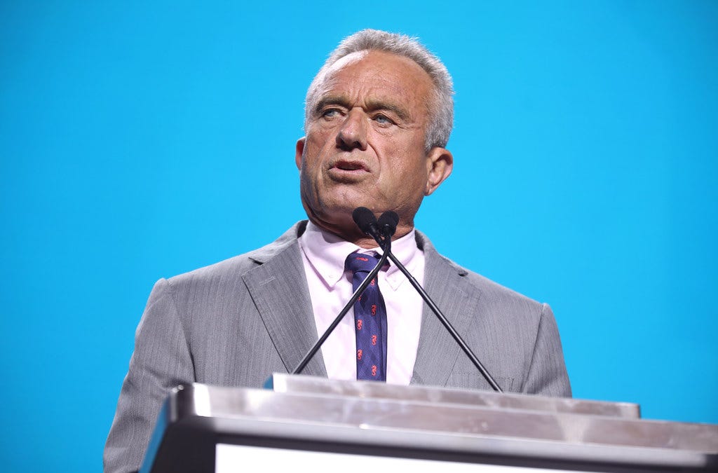 Federal Judge Vacates Kennedy Declaration, Permanently Blocks Trump's Trans Youth Care Hospital Threats