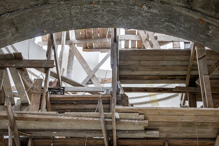 Fr. Ihor, Парафія Святої Трійці УГКЦ