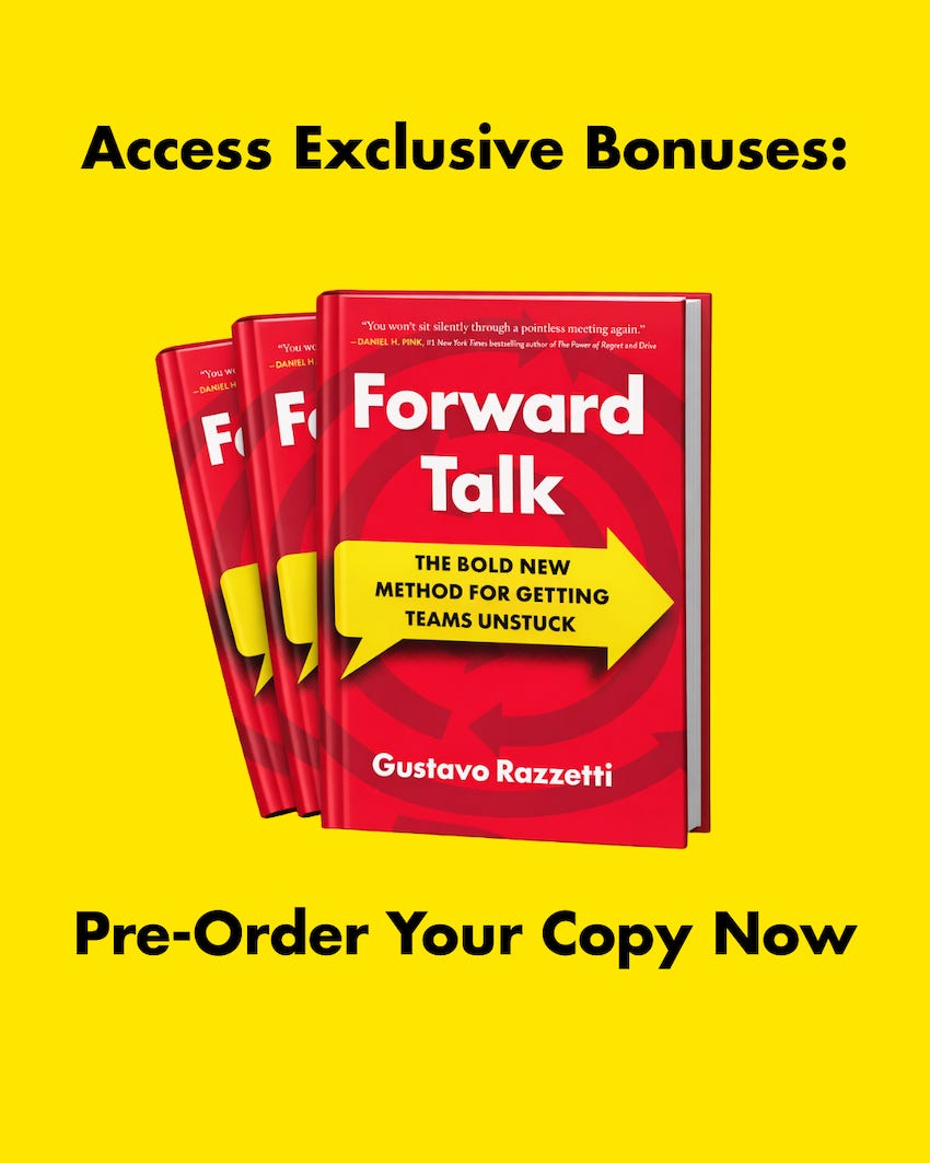 pre order your copy of forward talk and access exclusive bonuses pre order your copy of forward talk and access exclusive bonuses
