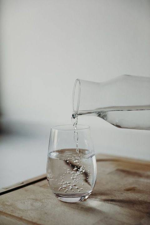 May be an image of drink and body of water