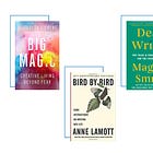 So you finished The Artist's Way, now what? 