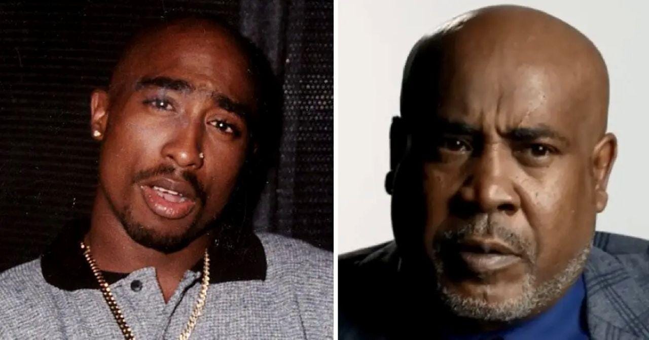 New evidence allegedly places Duane "Keffe D" Davis in Las Vegas at the time of Tupac Shakur's murder. New evidence allegedly places Duane "Keffe D" Davis in Las Vegas at the time of Tupac Shakur's murder.