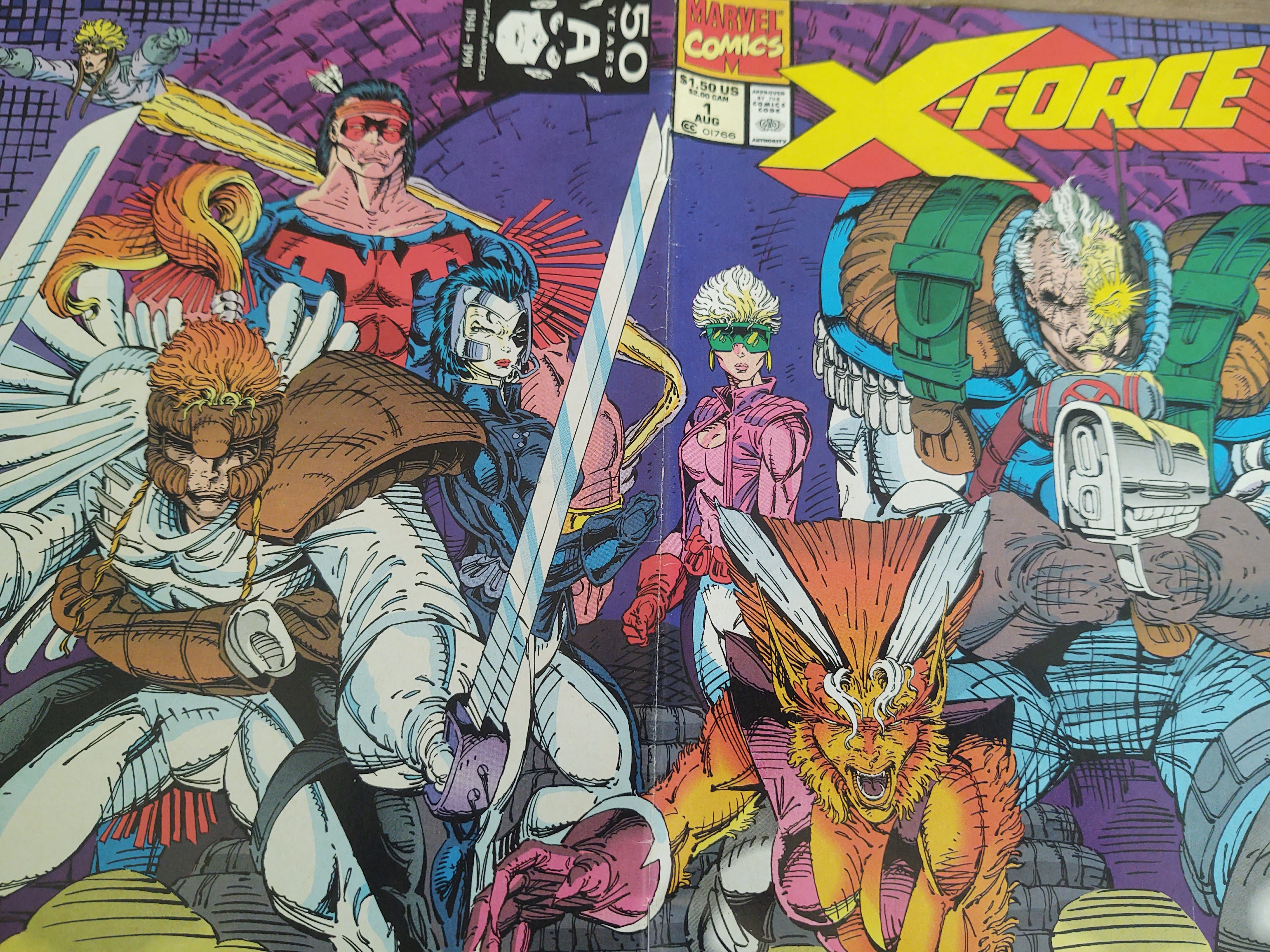 The Best Selling Comics of All Time? - by C. L. Carol