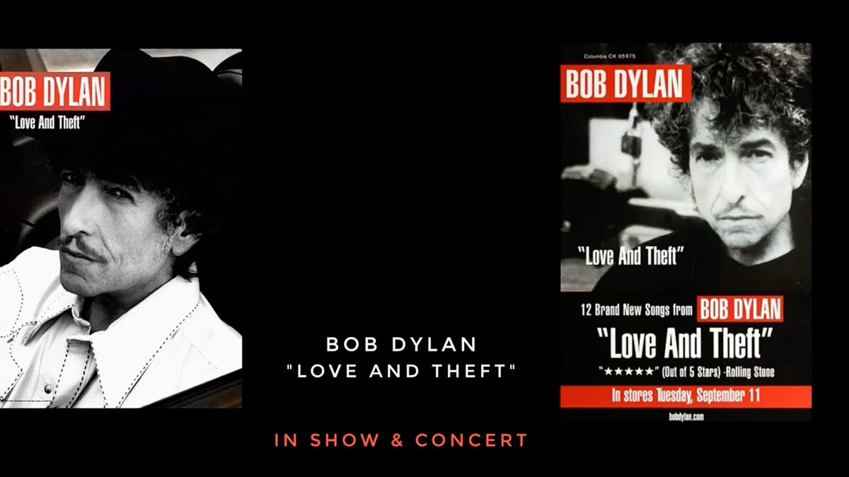 Livin’ In The Land Of Nod: “Love and Theft,” “Is This It,” and Other 9/11 Albums, 25 Years Later