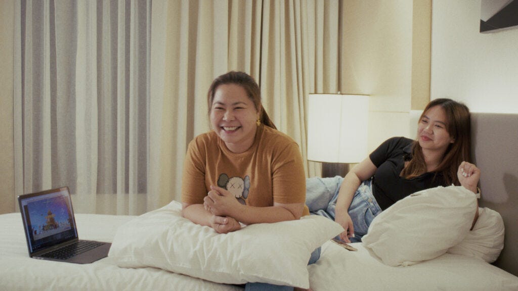 Photo for the Article - Off The Chain: How Web3 Gave Mommy Julie a New Career—And More Time for Family