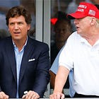 Trump Blasts Tucker Carlson as ‘Low IQ’ After Iran Easter Post Backlash