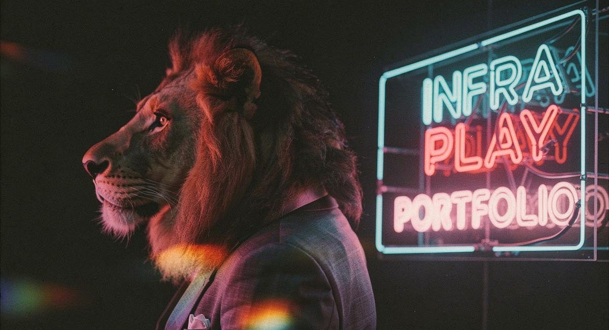 Infra Play #141: Q2'26 Infra Play portfolio
