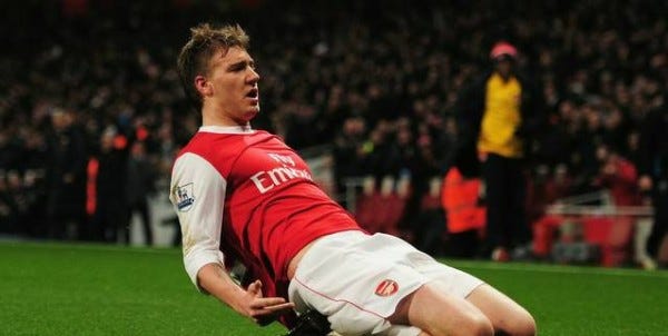 Nicklas Bendtner worst bundesliga soccer signings 2015 Nicklas Bendtner worst bundesliga soccer signings 2015