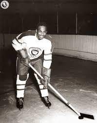 Herb Carnegie | The Canadian Encyclopedia