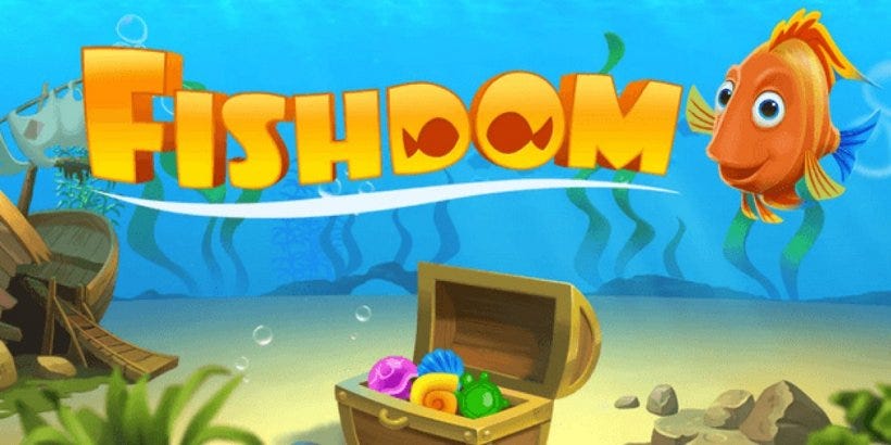 Fishdom Minigame solutions | Pocket Gamer