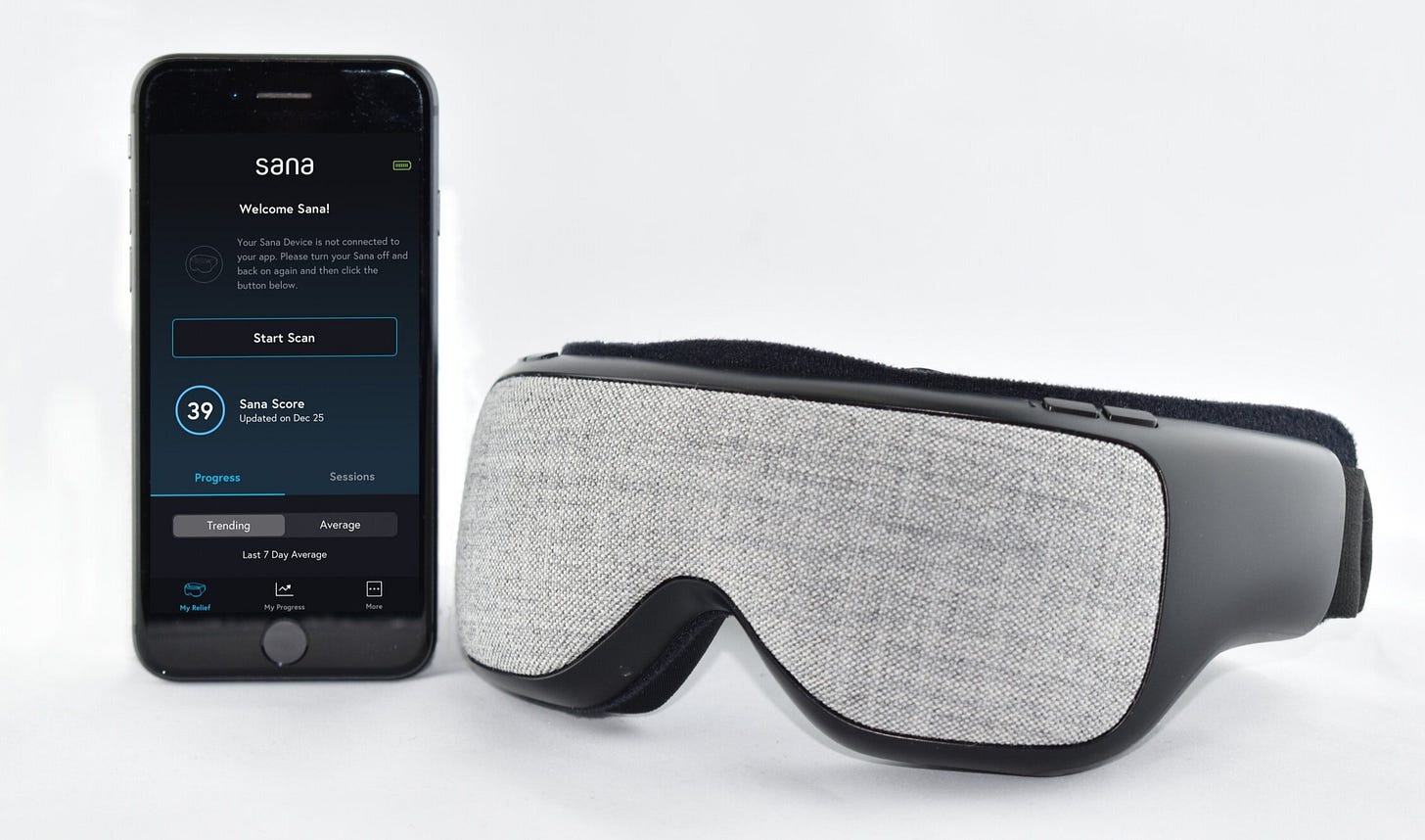 VR Mask for PTSD Shows Promise in Decentralized Trial, Aims for FDA Breakthrough Designation VR Mask for PTSD Shows Promise in Decentralized Trial, Aims for FDA Breakthrough Designation