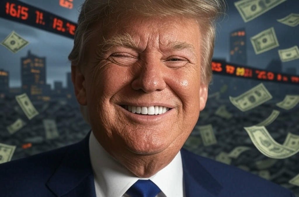 China is Racing Ahead While America Worships Market Gods