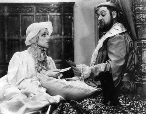 Private Lives of Henry VIII - inside