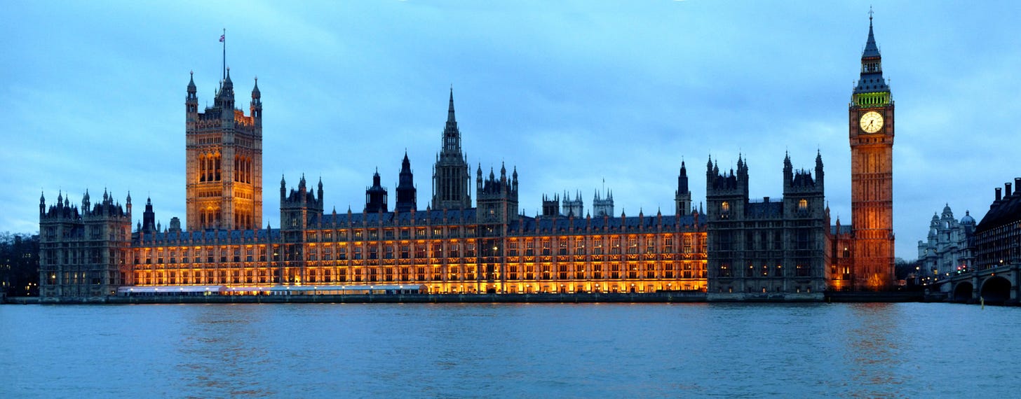 UK Politics 101 - The Borgen Project