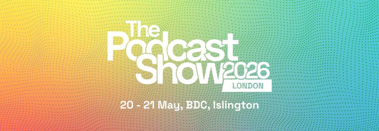 Special Spotlight on...The Podcast Show 🎙️🇬🇧