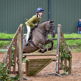 Six Mile Water hosting annual Working Hunter competition this weekend
